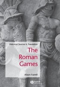Cover: The Roman Games - Wiley