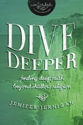 Cover: Dive Deeper - HarperChristian Resources
