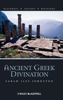 Cover: Ancient Greek Divination - Wiley