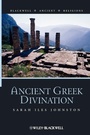 Cover: Ancient Greek Divination - Wiley