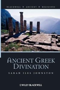 Enlarge image Cover: Ancient Greek Divination - Wiley