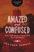 Cover: Amazed and Confused - HarperChristian Resources