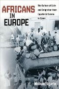 Cover: Africans in Europe - University of Illinois Press