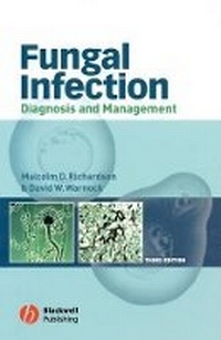 Enlarge image Cover: Fungal Infection - Blackwell Science Ltd
