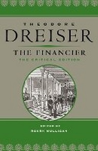 Enlarge image Cover: The Financier - University of Illinois Press