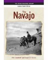 Enlarge image Cover: The Navajo: Heinle Reading Library, Academic Content Collection - Cengage ELT