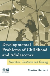Enlarge image Cover: Developmental Problems of Childhood and Adolescence - Wiley