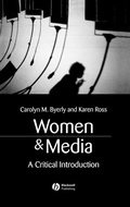 Cover: Women and Media - Wiley