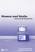 Cover: Women and Media - Wiley-Blackwell