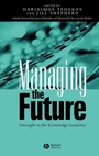 Cover: Managing the Future - Wiley