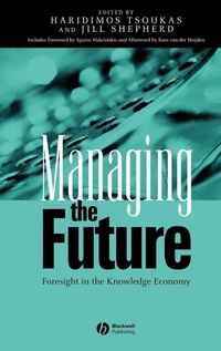 Enlarge image Cover: Managing the Future - Wiley