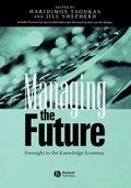 Cover: Managing the Future - Wiley