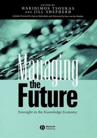 Enlarge image Cover: Managing the Future - Wiley