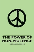 Cover: The Power of Non-Violence - Read Books
