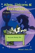 Bild: Aliens, Unicorns and Executives ... It's Back to Business BASICs - Baby! - Lulu.com