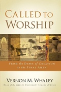 Cover: Called to Worship - Thomas Nelson Publishers