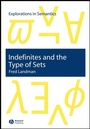 Cover: Indefinites and the Type of Sets - Wiley