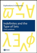 Cover: Indefinites and the Type of Sets - Wiley