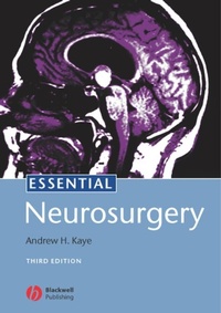 Enlarge image Cover: Essential Neurosurgery - Wiley