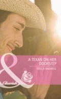 Cover: A Texan on Her Doorstep - Mills & Boon
