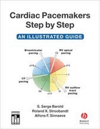 Enlarge image Cover: Cardiac Pacemakers Step-by-Step - Blackwell Futura