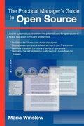 Cover: The Practical Manager's Guide to Open Source - Lulu.com