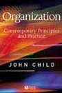 Cover: Organization - Wiley-Blackwell
