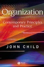 Cover: Organization - Wiley-Blackwell