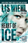 Cover: Heart of Ice - Thomas Nelson Publishers