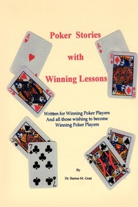 Abbildung von: Poker Stories with Winning Lessons - AuthorHouse