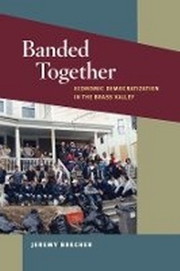 Enlarge image Cover: Banded Together - University of Illinois Press