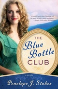 Cover: Blue Bottle Club - Thomas Nelson Publishers
