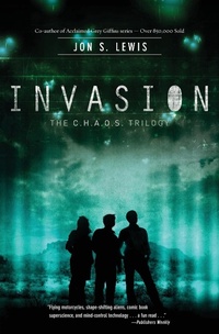 Enlarge image Cover: Invasion - Thomas Nelson Publishers