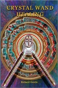 Cover: Crystal Wand Healing - Lulu.com