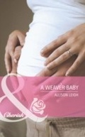 Cover: A Weaver Baby - Mills & Boon