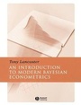Cover: Introduction to Modern Bayesian Econometrics - Wiley