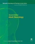 Cover: Adult Neurology - Wiley-Blackwell