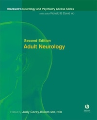 Enlarge image Cover: Adult Neurology - Wiley-Blackwell