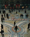 Cover: Parola a te! (Italian conversation) - Heinle & Heinle Publishers Inc.,U.S.