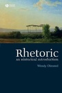 Cover: Rhetoric - Wiley