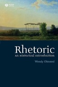 Cover: Rhetoric - Wiley
