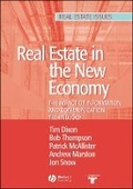 Cover: Real Estate and the New Economy - Wiley