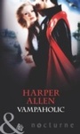 Cover: Vampaholic - Mills & Boon