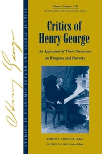 Abbildung von: Critics of Henry George - Wiley