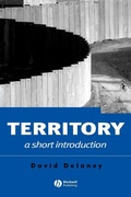Cover: Territory - Wiley