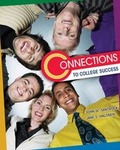 Cover: Connections to College Success - Wadsworth Publishing Co Inc