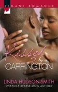 Cover: Kissed by a Carrington - Mills & Boon
