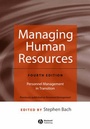 Cover: Managing Human Resources - Wiley-Blackwell