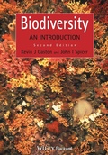 Cover: Biodiversity - Wiley