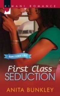 Enlarge image Cover: First Class Seduction - Mills & Boon